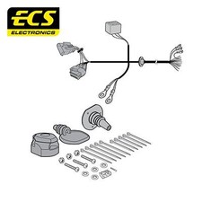 ECS 13 Pin Socket With Terminals For Vauxhall Vivaro A Bus 2006-2014