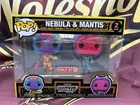 Funko Pop! Vinyl Nebula & Mantis Guardians of the Galaxy 2-Pack Target Exclusive