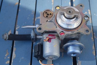 #ad #ad OEM 2007 2008 2009 2010 2011 2012 MINI COOPER S HIGH PRESSURE FUEL PUMP $210.00