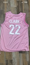 Caitlin Clark Pink Jersey
