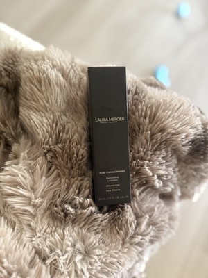 Laura Mercier ILLUMINATING Pure Canvas Primer 1.7 oz. Full Size NIB!