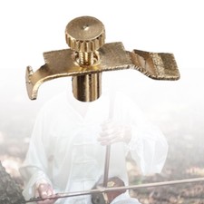 Erhu String Adjuster Metal Erhu Fine Tuner Erhu Parts Instrument Accessories