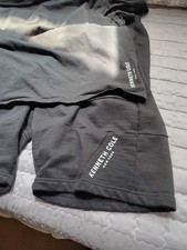 Men's 2 Pair Shorts Set w/ Matching T Shirt