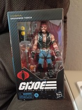 G.I.Joe Classified Series Dreadnok Torch New