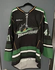 Reebok Lake Erie Monsters Tyson Barrie #41 Autographed Hockey Jersey