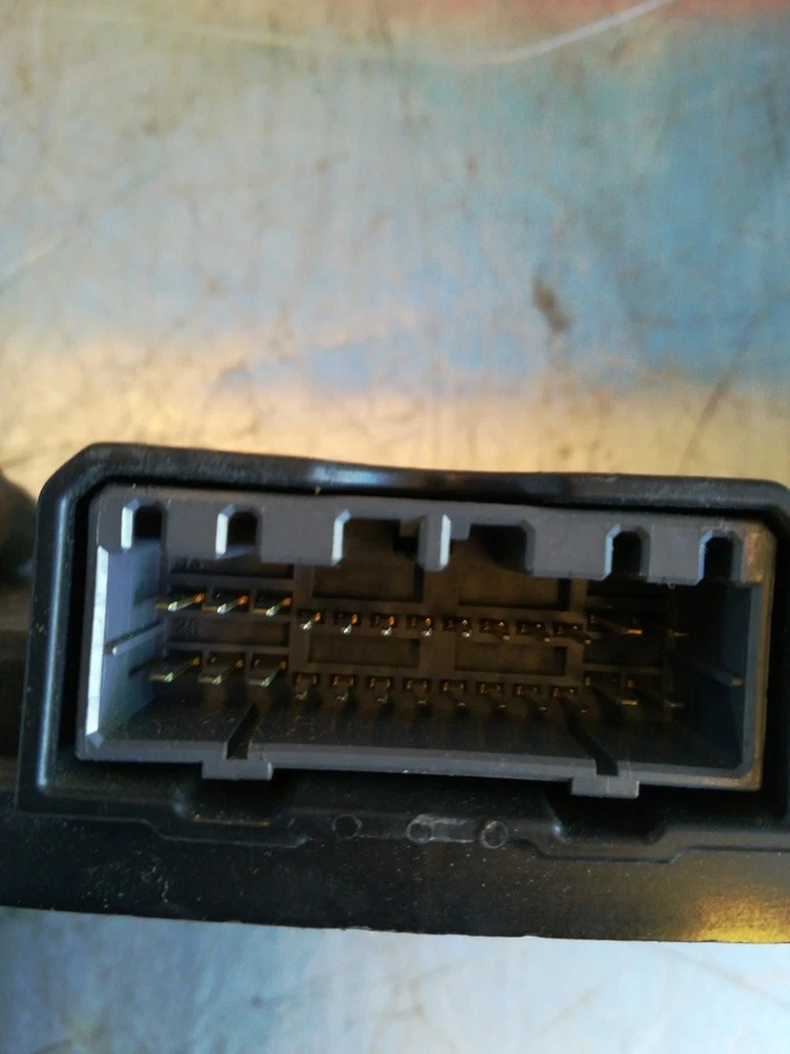 4450000129D modulo elettronico SSANGYONG KYRON 200 XDI LIMITED 2010 488218 - Immagine 3 di 4