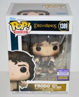 Funko POP! Lord of The Rings Frodo Ring #1389 Vinyl Figure SDCC Exclusive MINT🔥