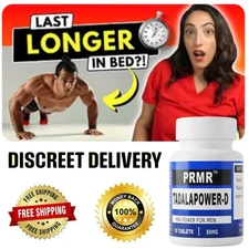 50mg Forecast Extreme Potency Male Enhancement Pill! Last up to 3 Days! 10 Pills