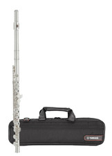 YAMAHA YFL-222 Student Flute w/ Hard Case Bag Authentic No tariffs in US / New