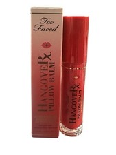 Too Faced Hangover Pillow Balm Lip Treatment Pink Mint 6ml / 0.20oz-New in Box