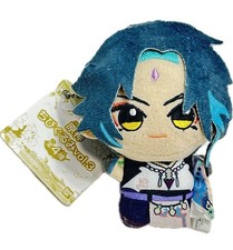 Genshin Impact Xiao Chibi Plush Keychain Vol.3 With Tag