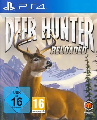 Deer Hunter Reloaded