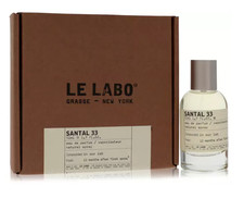Le Labo Santal 33 EDP 1.7 oz 50ml Unisex Eau de Parfum Perfume Cologne New NIB