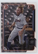 2015 Bowman Draft Cam Gibson #20 0w8