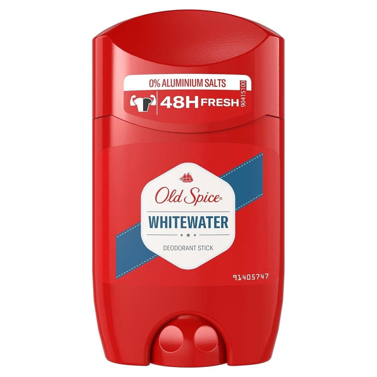 Old Spice Whitewater デオドラントスティック 45ml Old Spice High Endurance Deodorant Stick Whitewater for Men - 50ml