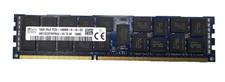 SK Hynix 16GB DDR3L ECC Registered PC3L-10600R Server RAM HMT42GR7MFR4A-H9 2Rx4.