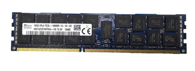 SK Hynix 16GB DDR3L ECC Registered PC3L-10600R Server RAM HMT42GR7MFR4A-H9 2Rx4.