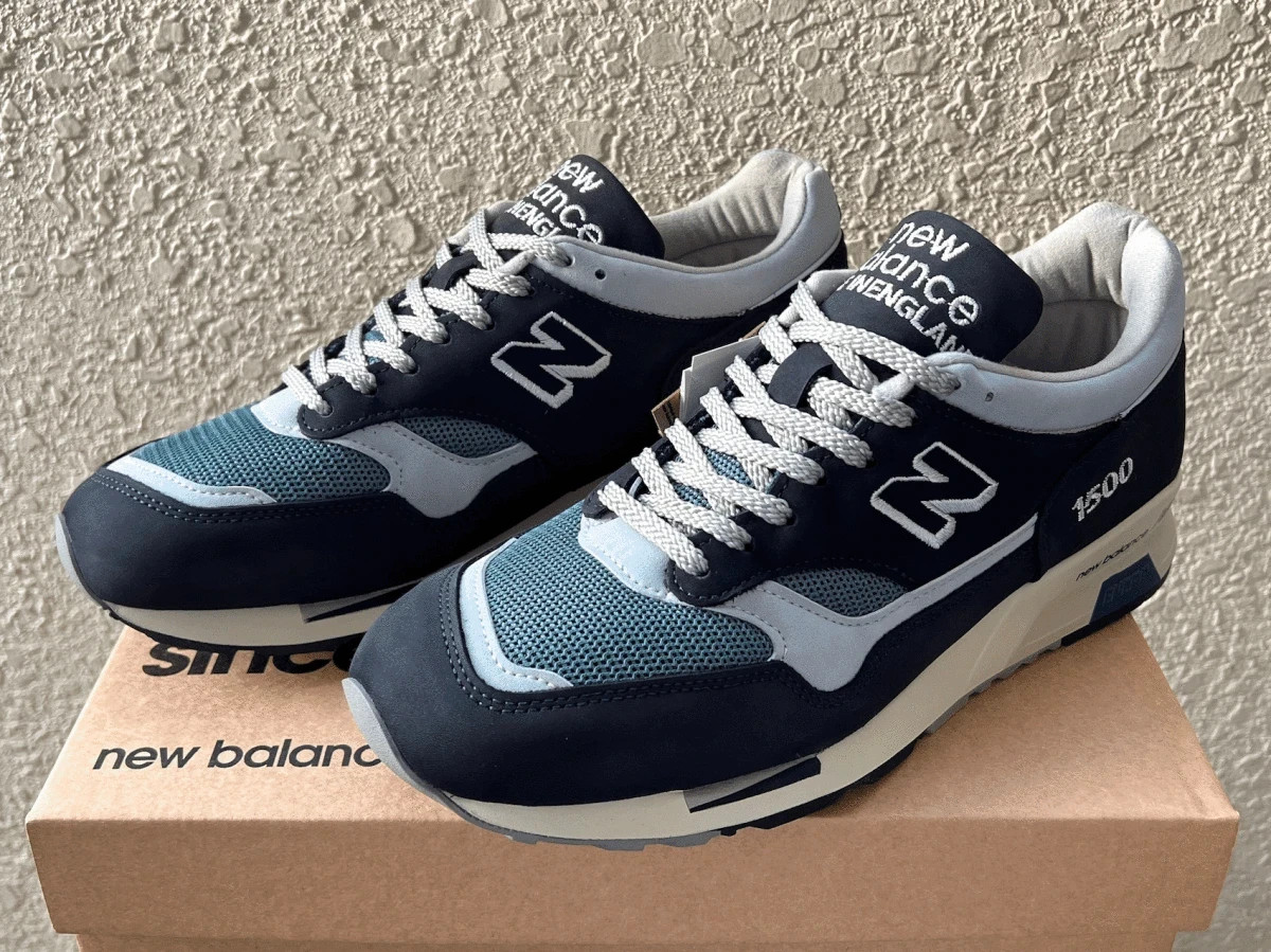 New Balance 1500 Made In England 30th M1500OGN Anniversary