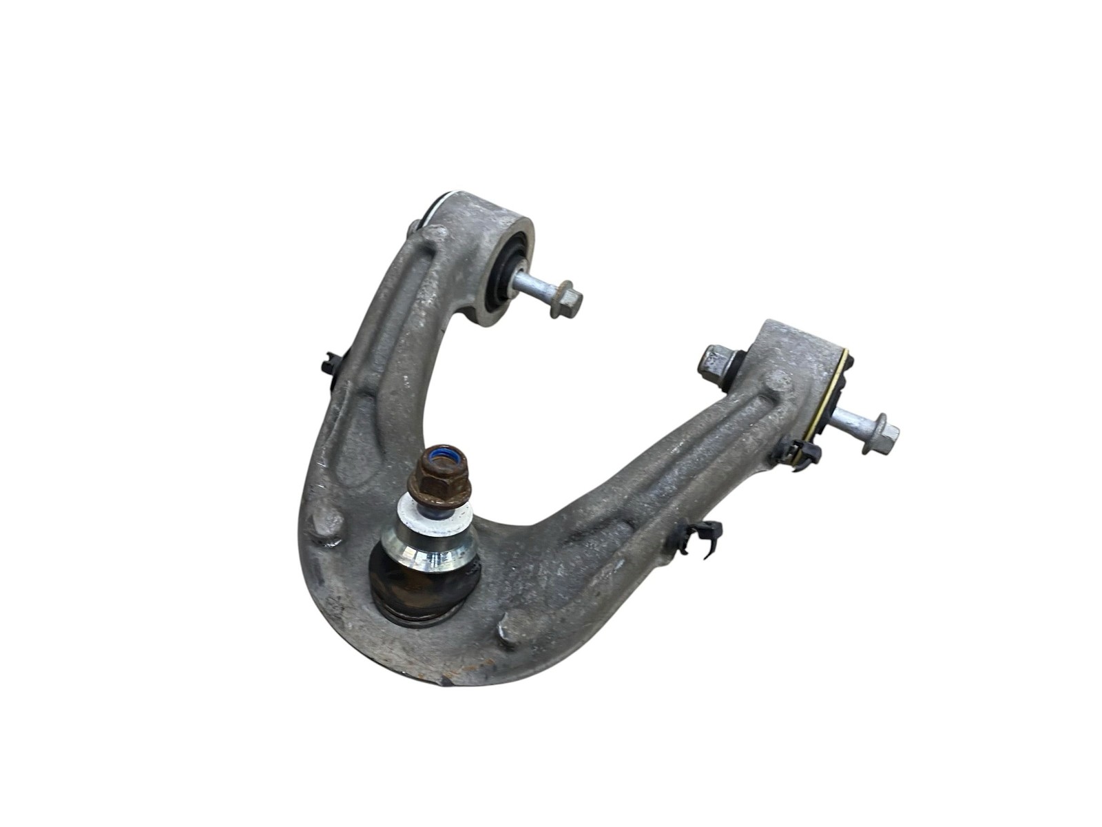 2006-2016 ASTON MARTIN VANTAGE 4.3L RH FRONT RIGHT UPPER CONTROL ARM *34K MILES*