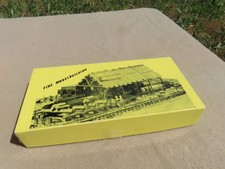 HO FSM Fine Scale Miniatures  SAW MILL Model ...