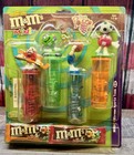 M&M’a Minis Toy Pogo Set Of Four NOS In Box — photo 1