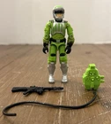 1986 G.I. Joe Sci Fi Complete Figure