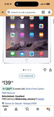 Apple iPad Air 2