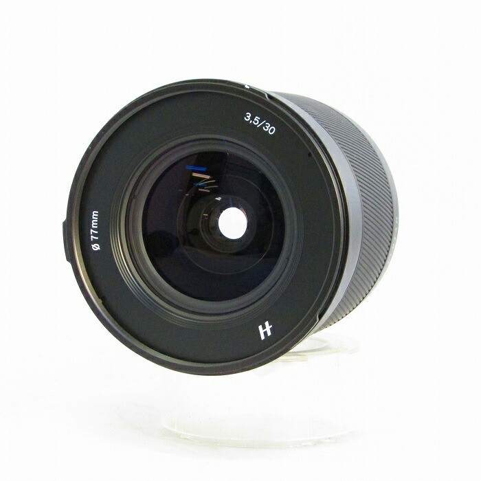 Hasselblad XCD 30mm F3.5 Wide Angle Lens Medium Format AF from