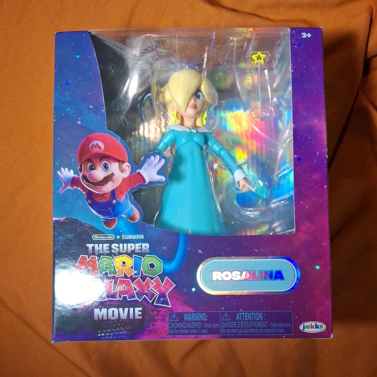 Rosalina - THE SUPER MARIO GALAXY MOVIE 5