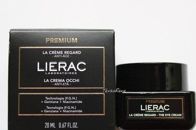 Lierac Premium The Eye  Cream Anti-Aging 20ml (0.67fl oz)