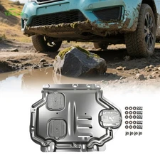 Steel Engine Splash Shield For Honda Fit 2008-2020 Under Engine Cover Guard