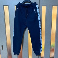 COACH Sweat Pants Size S Zip Back Pocket From Japan QY1XPD