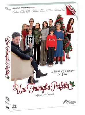 Una Famiglia Perfetta - Dvd (DVD) Sergio Castellitto Marco Giallini (UK IMPORT)
