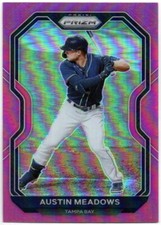 2021 Panini Prizm AUSTIN MEADOWS 