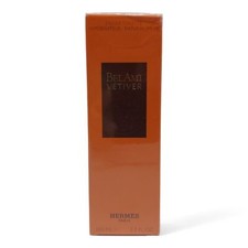 Hermes Bel Ami Vetiver Eau de Toilette EDT Spray 3.3oz 100ml new sealed