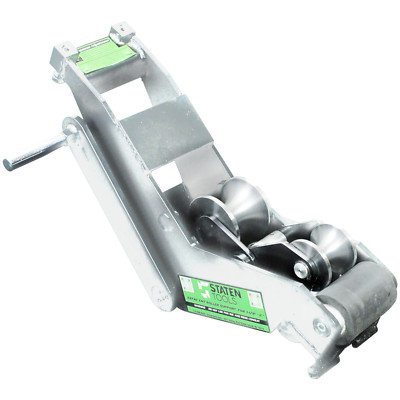 Staten Tools Emt Roller Support For 1 1/2”-2” Emt Conduit 23732