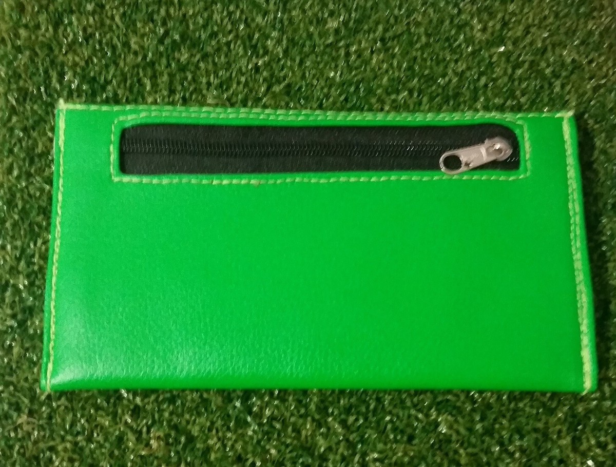 TOBACCO POUCH RIZLA SLOT POUCH SOFT PU LEATHER TOBBACO PURSE