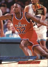 1993/1994 Ultra (Fleer) Basketball Part 2 Main Set Cards #251 to #374