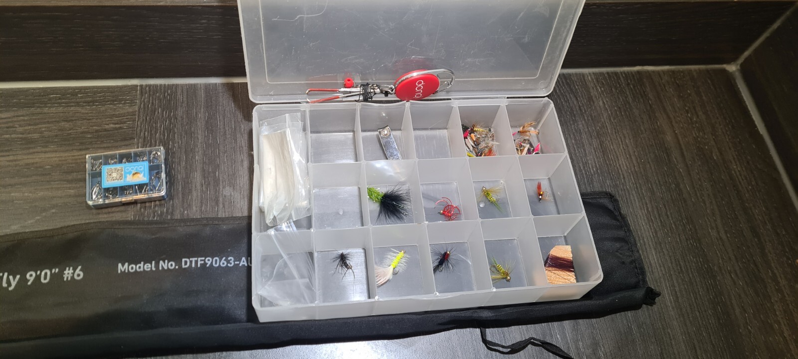 Fly Fishing Kit eBay