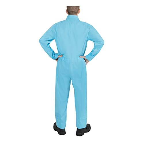 Rothco Light Blue Flight Suit - 75040 - M - Picture 2 of 2