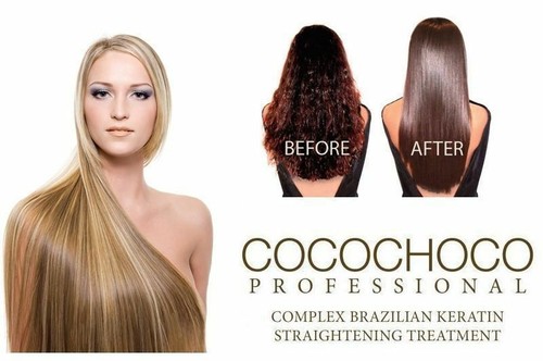 ❤❤ COCOCHOCO Pro ORIGINAL Brazilian Keratin Straight Hair Salon Treatment 100ml - Picture 4 of 24