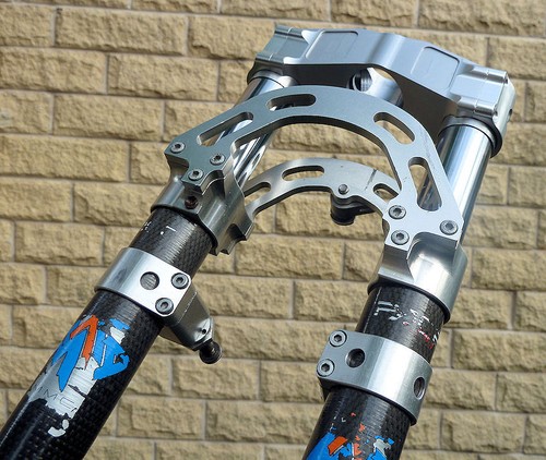 Pace RC35 MXCD Forks - Picture 5 of 6