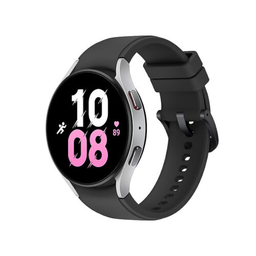 Samsung Galaxy Watch 5 SM-R915F 44mm LTE Smartwatch Fitness Tracker ohne Armband - Imagen 1 de 7
