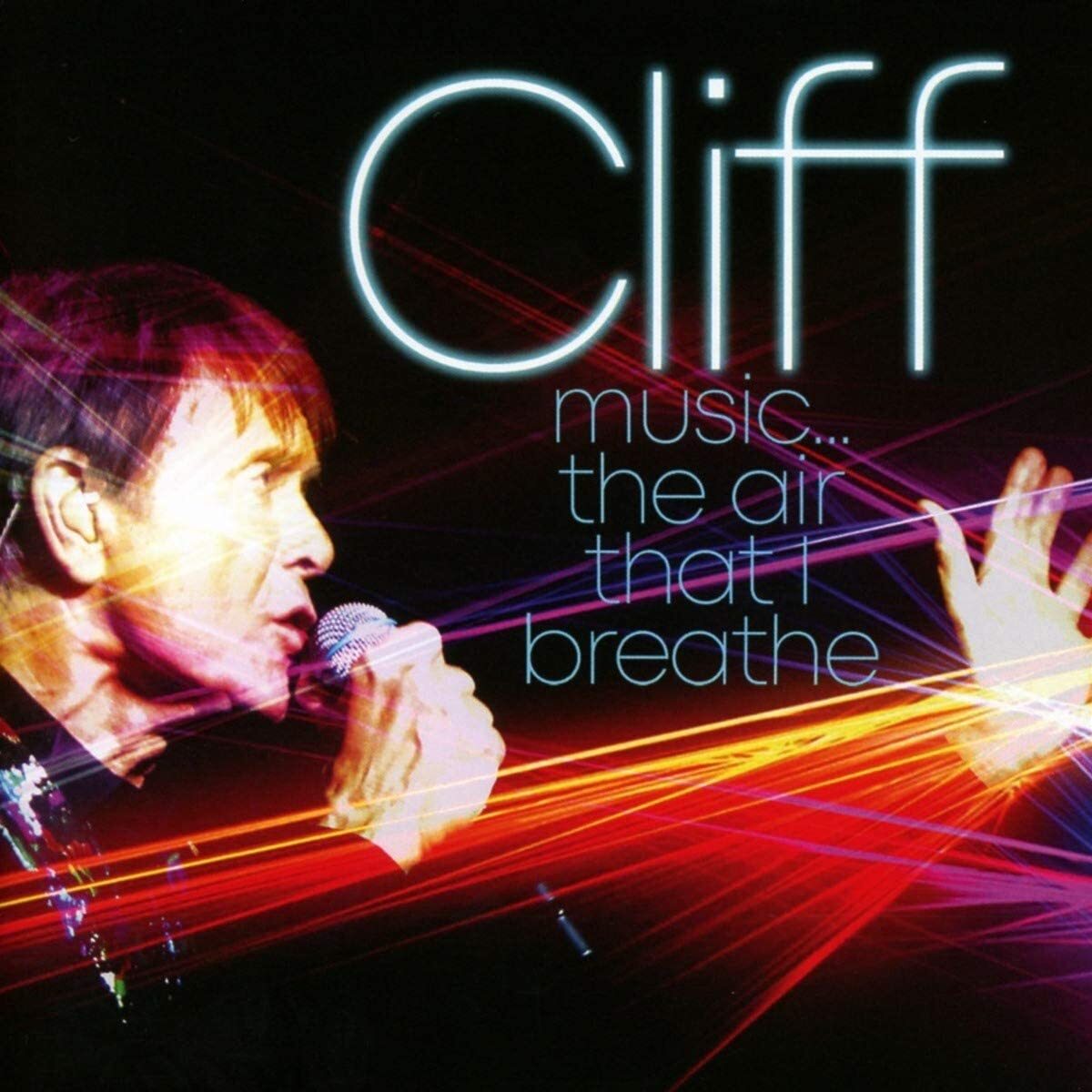 Cliff Richard / Music The Air That I Breathe *NEW CD*
