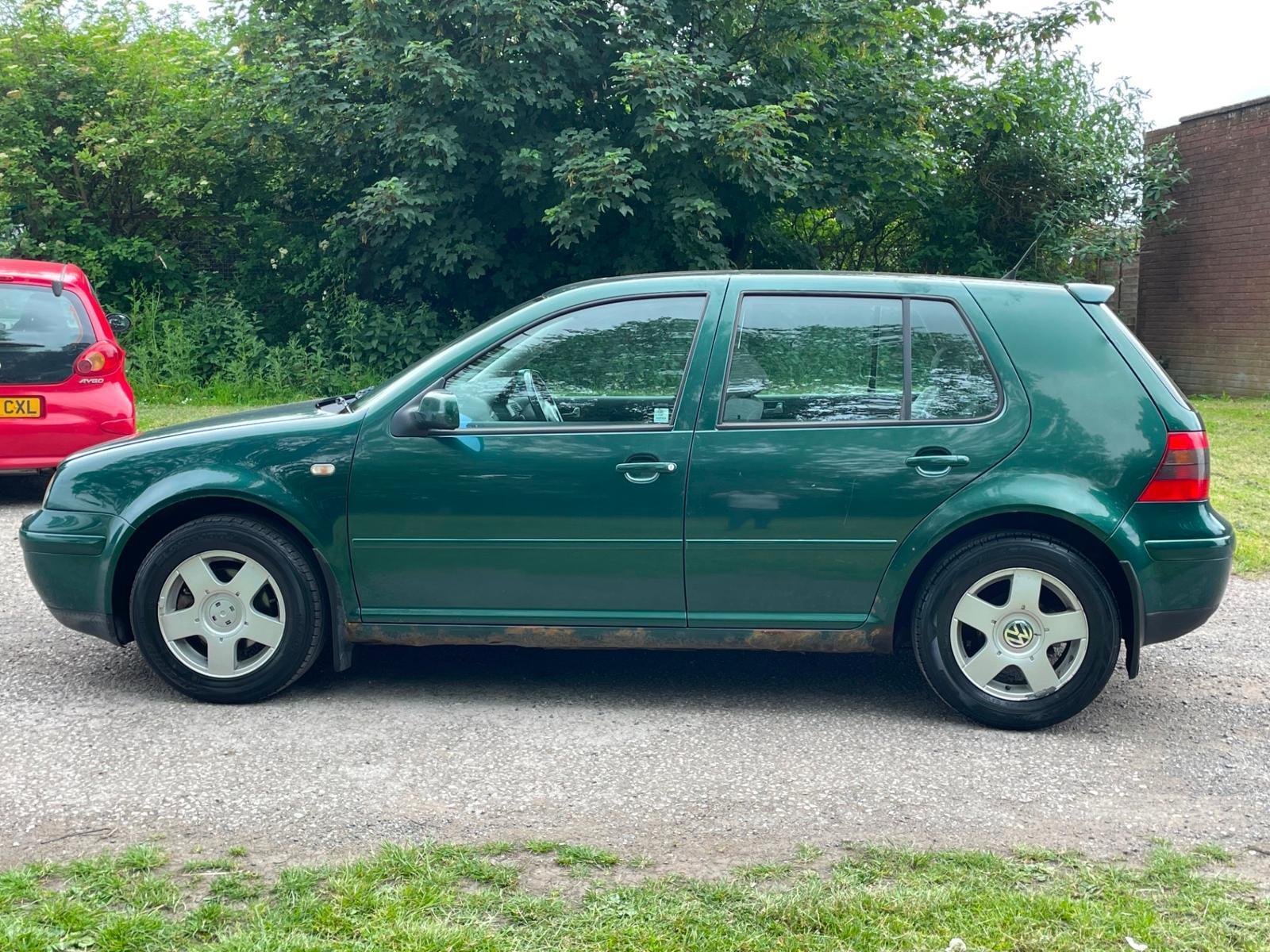 Image 5 - Volkswagen Golf 1.9 GT TDI 110 5dr Timing Belt Done