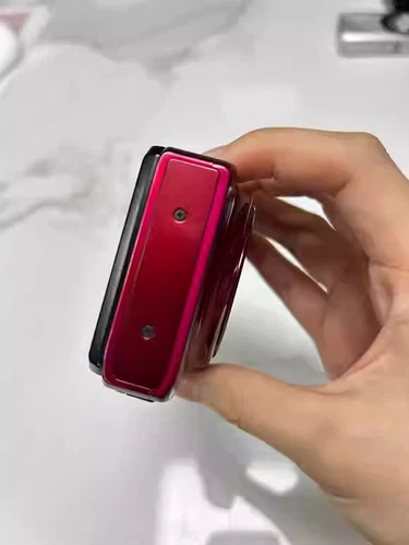 Nikon COOLPIX S9300 16.0MP Digital Camera 18x Optica Zoom Black & Red Color - Picture 15 of 17