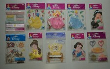  6 DISNEY COLLAGE 3D Stickers 4 Scrapbooking EK Sucess / Jolee's