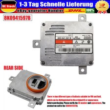Xenon Scheinwerfer Steuergerät Ballast 8K094...