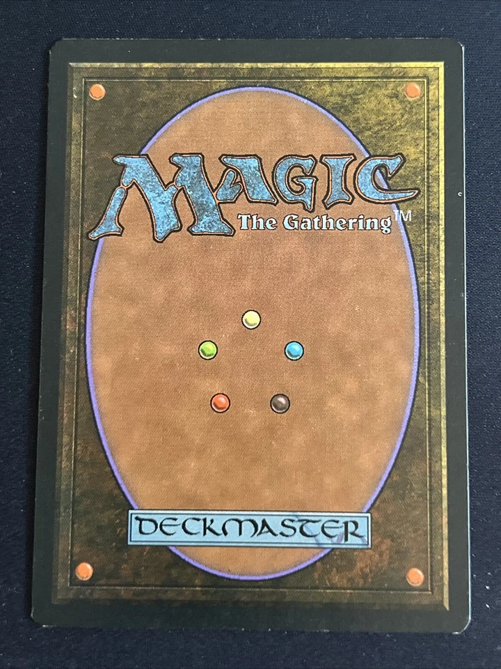 German Misprint Drudge Skeletons / Swamp Regenerate double signed Rare Misprint - Image 2 of 4