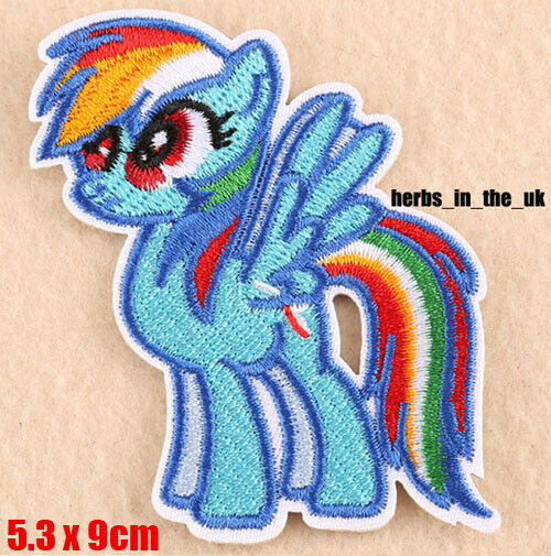 My Little Pony Rainbow Dash Horse Drawing, horse, horse, blue